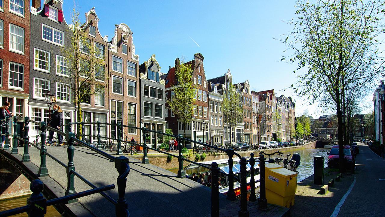 Bed and Breakfast Loft Leidsegracht Амстердам Екстер'єр фото