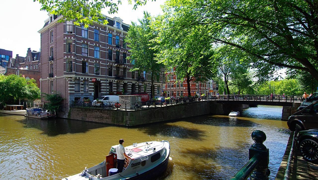 Bed and Breakfast Loft Leidsegracht Амстердам Екстер'єр фото