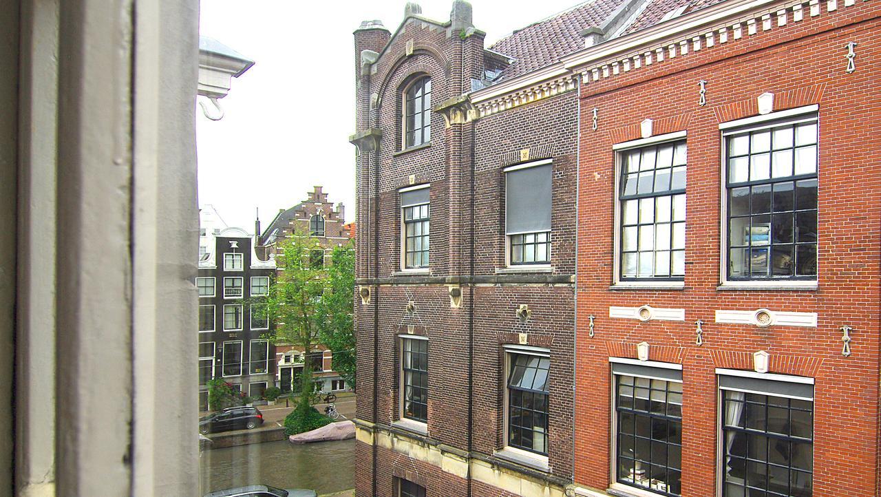 Bed and Breakfast Loft Leidsegracht Амстердам Екстер'єр фото